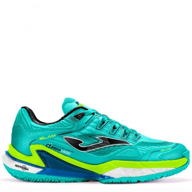 Zapatillas Joma Slam Men 2427 turquoise 2025