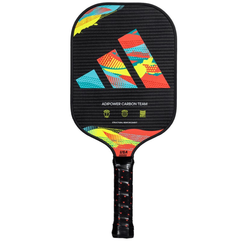 Pala Pickleball Adidas Adipower Carbon Team 2024 Pala Pickleball Adidas Adipower Carbon Team 2024