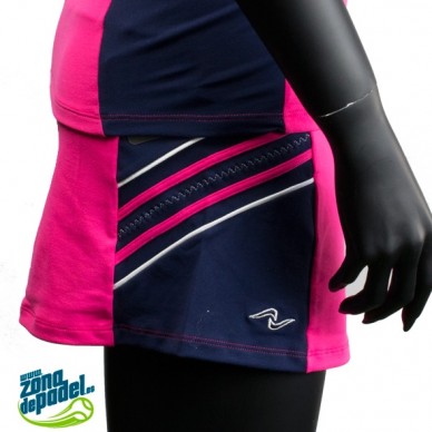 Conjunto padel Naffta Fucsia CA534 2015