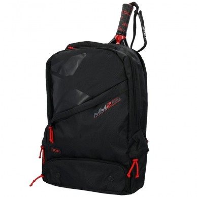 Mochila Nox MM2 Negro 2024