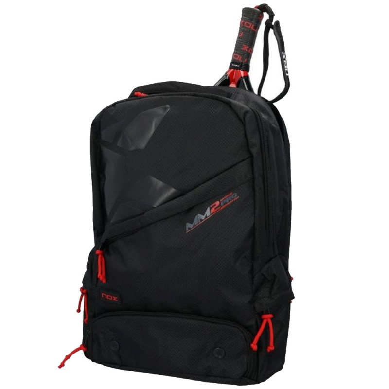 Mochila Nox MM2 negro 2024