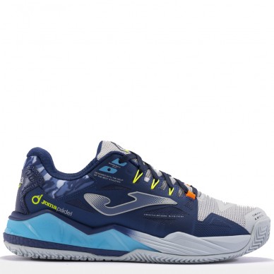 zapatillas Joma Spin Men 2405 blue petrol 2024