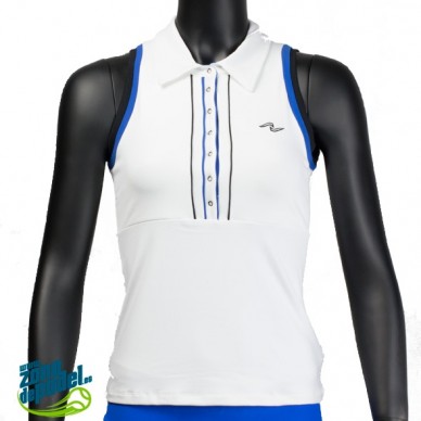 Camiseta naffta Asas CA531 Blanco 2015