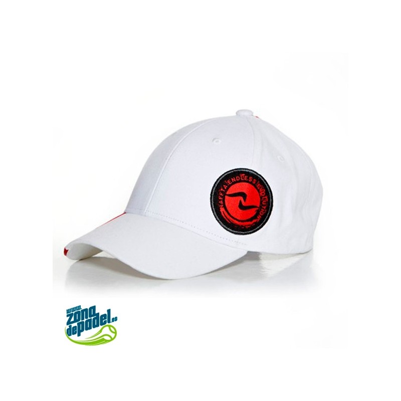 Gorra Naffta Blanca Gorra Naffta Blanca