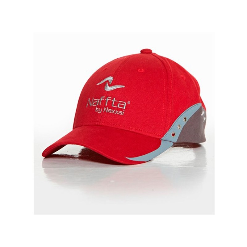 Gorra Naffta Roja Gorra Naffta Roja