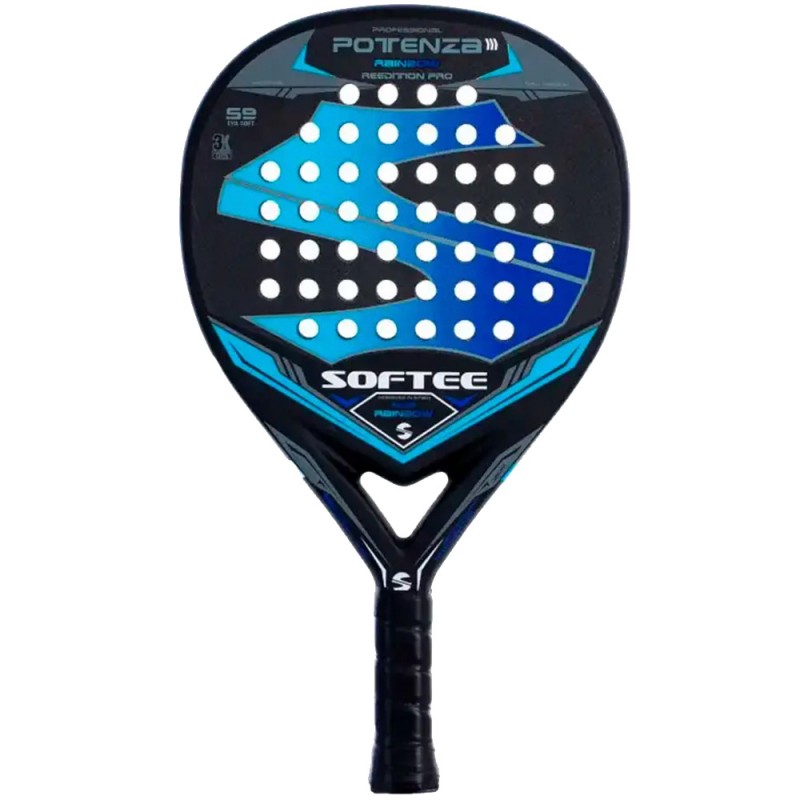Softee Potenza Rainbow Blue 2024 Softee Potenza Rainbow Blue 2024