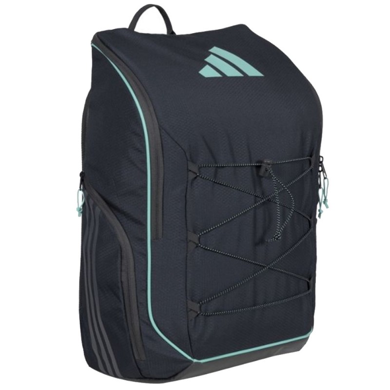 mochila Adidas Protour 3.3 antracita 2024 mochila Adidas Protour 3.3 antracita 2024