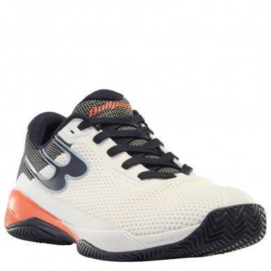 zapatillas Bullpadel PRF Grip 24V white 2024