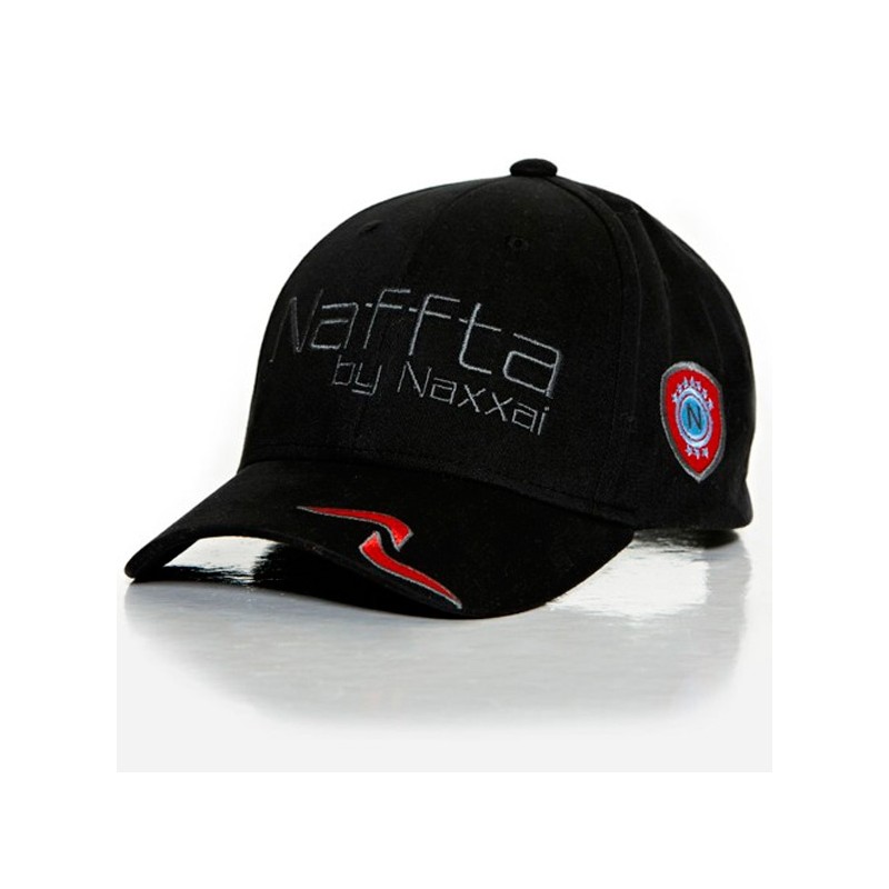 Gorra Naffta Negra Gorra Naffta Negra