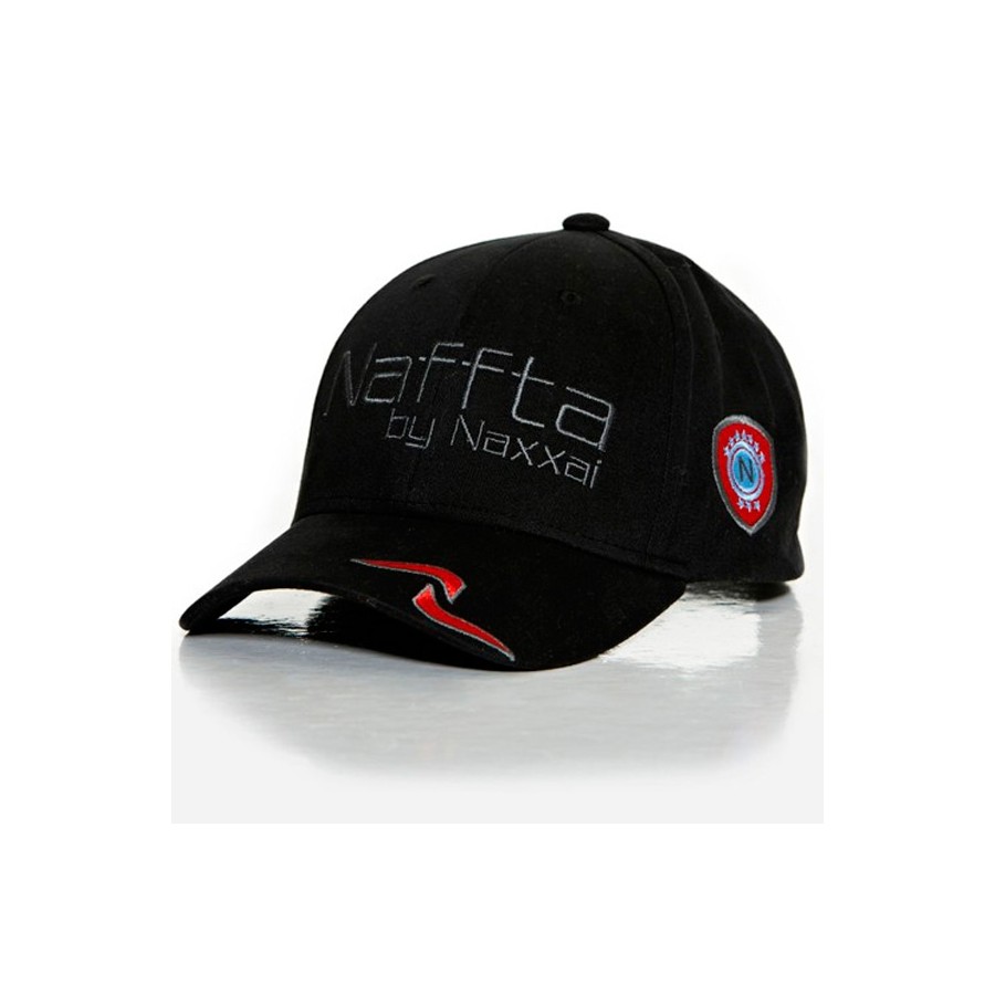 Gorra Naffta Negra