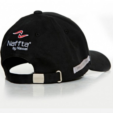 Gorra padel Naffta Negra