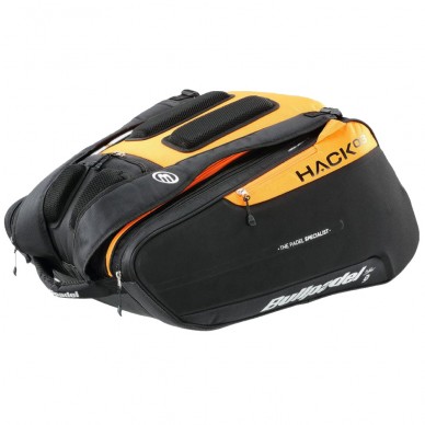 Paletero Bullpadel BPP-24012 Hack naranja 2024