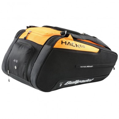 Paletero Bullpadel BPP-24012 Hack naranja 2024
