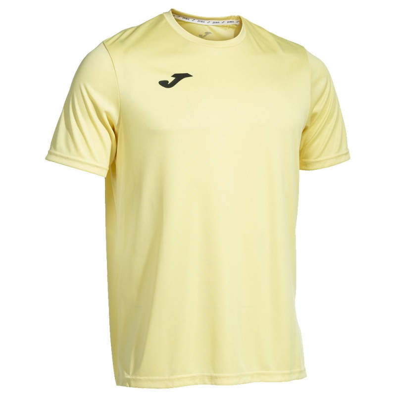 camiseta Joma Combi amarillo