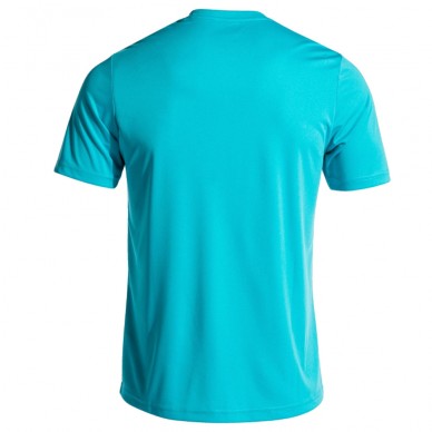 camiseta Joma Combi turquesa flúor