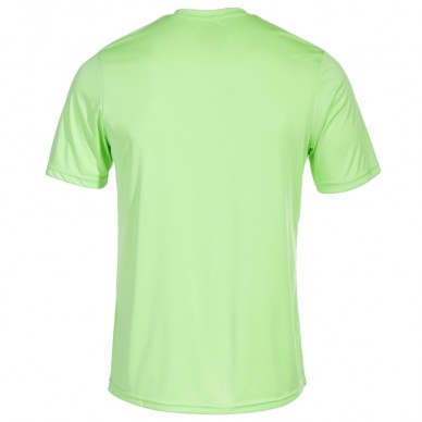 camiseta Joma Combi verde flúor