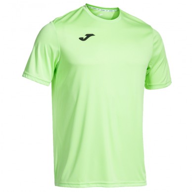camiseta Joma Combi verde flúor