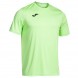 camiseta Joma Combi verde flúor
