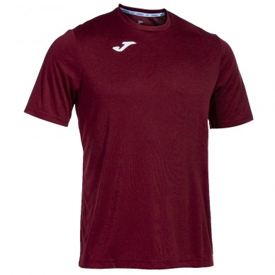 camiseta Joma Combi burdeos