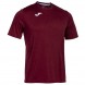 camiseta Joma Combi burdeos