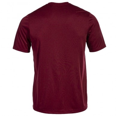 camiseta Joma Combi burdeos