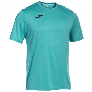 camiseta Joma Combi turquesa