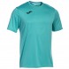 camiseta Joma Combi turquesa