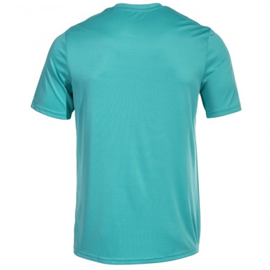 camiseta Joma Combi turquesa
