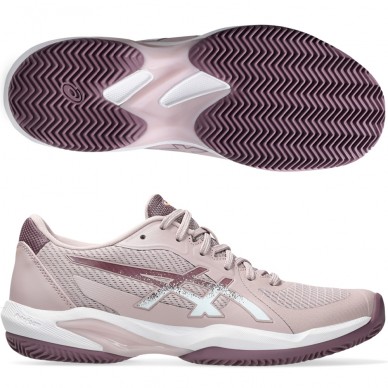 Zapatillas Asics Solution Swift FF 2 Clay watershed rose white 2024