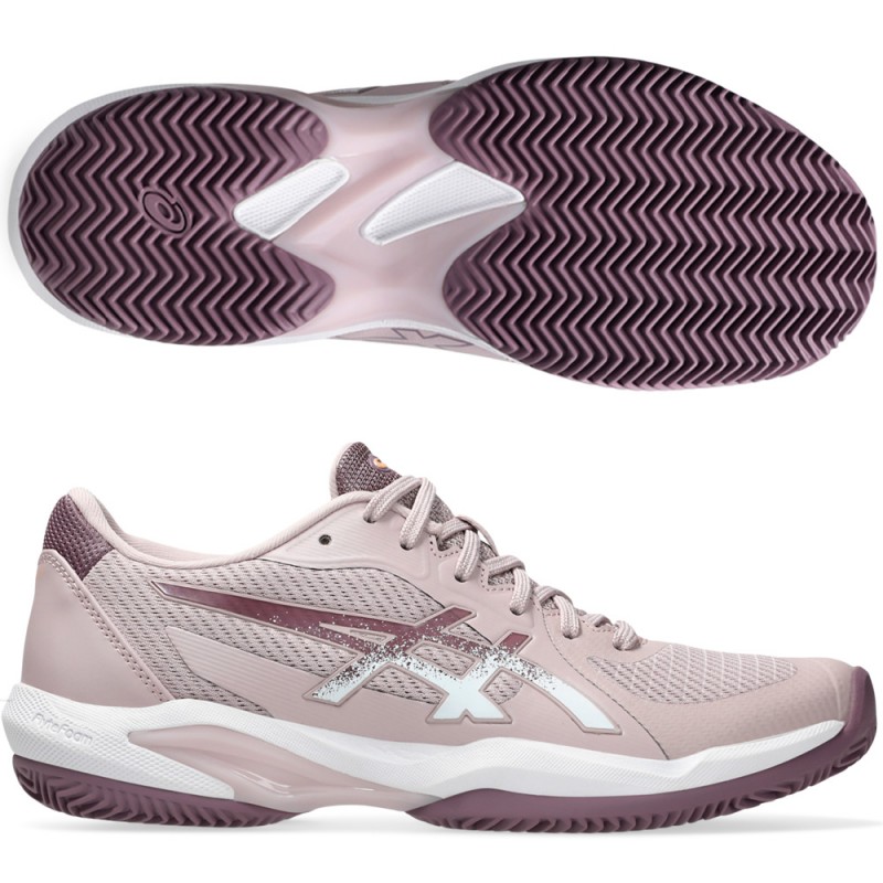 Zapatillas Asics Solution Swift FF 2 Clay watershed rose white 2024 Zapatillas Asics Solution Swift FF 2 Clay watershed rose white 2024