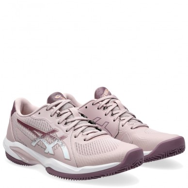 Zapatillas Asics Solution Swift FF 2 Clay watershed rose white 2024