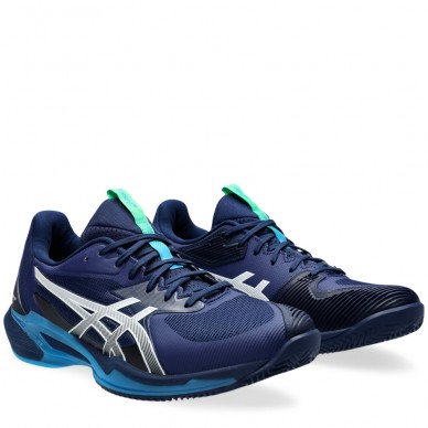 Zapatillas Asics Solution Speed FF 3 Clay blue expanse white 2024