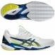 Zapatillas Asics Solution Speed FF 3 Clay white mako blue 2024