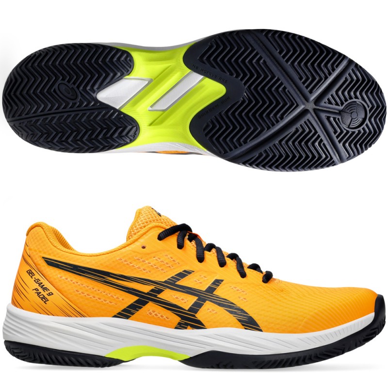 zapatillas Asics Gel Game 9 Padel stadium orange midnight 2024 zapatillas Asics Gel Game 9 Padel stadium orange midnight 2024