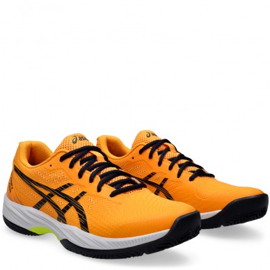 zapatillas Asics Gel Game 9 Padel stadium orange midnight 2024