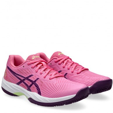 zapatillas Asics Gel Game 9 Padel dragon druit deep mauve 2024