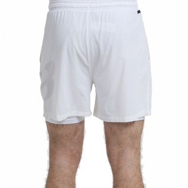 short Bullpadel Usela blanco