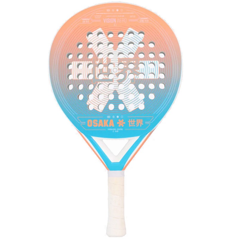 Osaka Vision Aero Control naranja azul 2024 Osaka Vision Aero Control naranja azul 2024