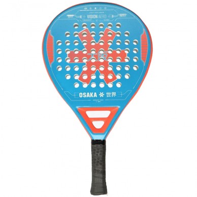 Osaka Vision Aero Power azul naranja 2024