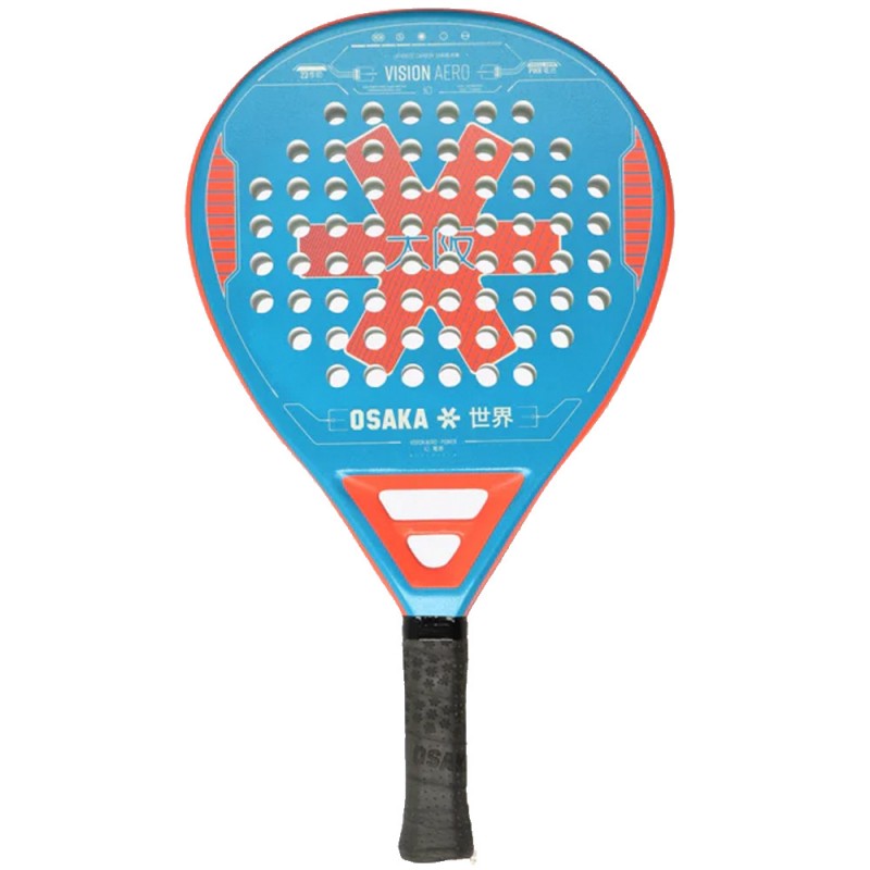 Osaka Vision Aero Power azul naranja 2024 Osaka Vision Aero Power azul naranja 2024