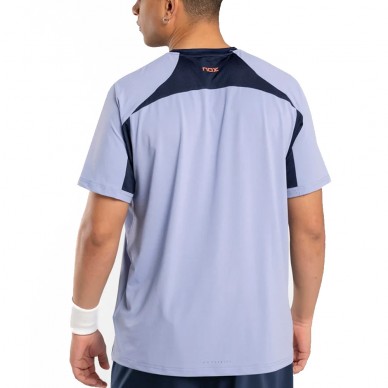 camiseta Nox Pro Fit lavanda claro
