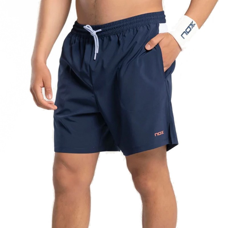 short Nox Pro azul marino short Nox Pro azul marino