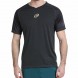 camiseta Bullpadel Opone antracita vigore