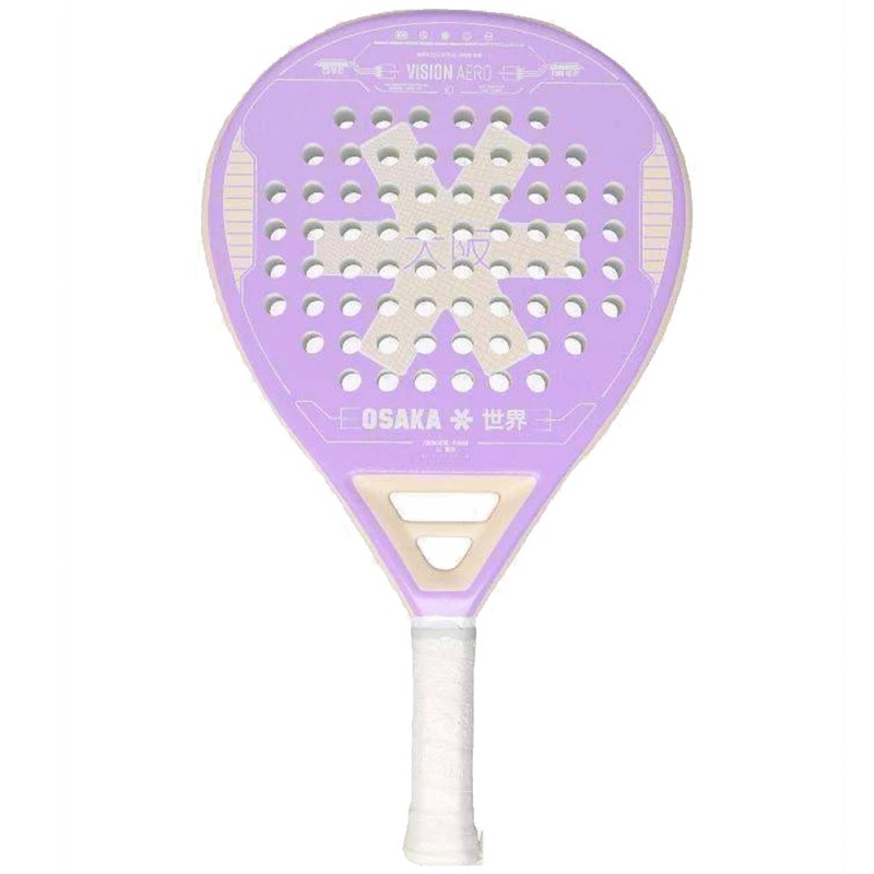 Osaka Vision Aero morado 2024 Osaka Vision Aero morado 2024