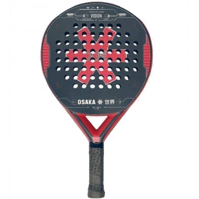 Osaka Vision negro rojo 2024