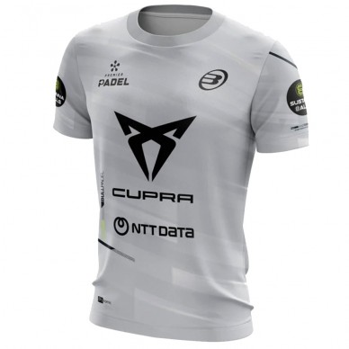 camiseta Bullpadel Adula Juan Tello