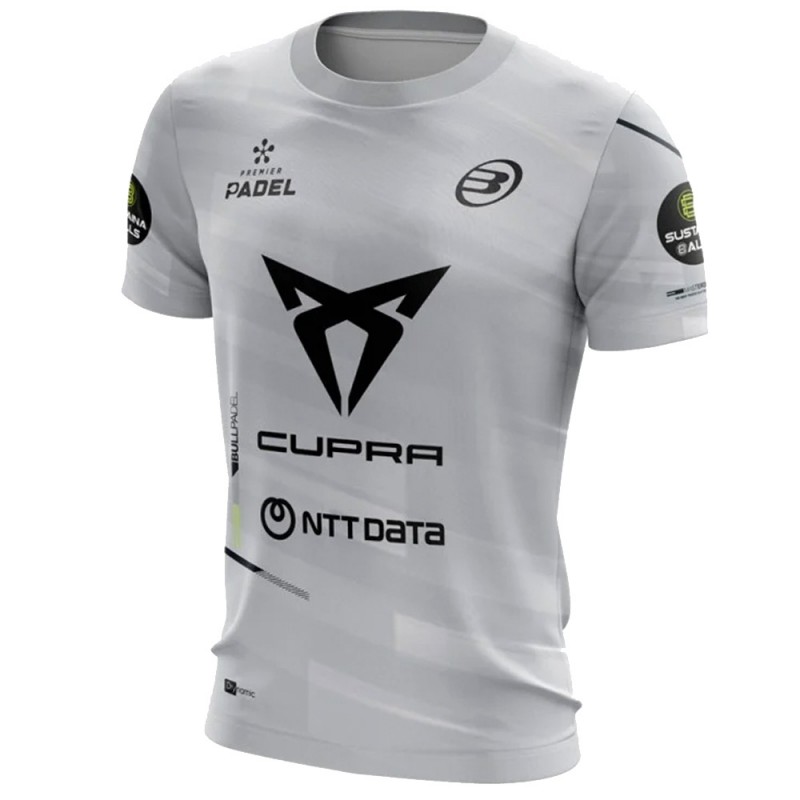 camiseta Bullpadel Adula Juan Tello camiseta Bullpadel Adula Juan Tello
