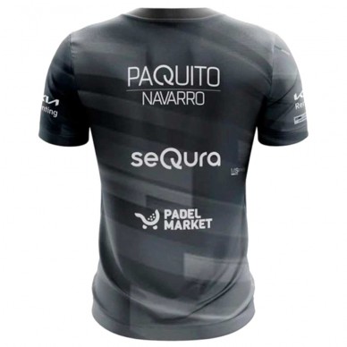 camiseta Bullpadel Adula Paquito Navarro