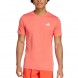 camiseta Adidas T Freelift rojo brillante