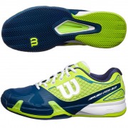 Zapatillas Wilson Rush Pro 2.0 Solar Lima